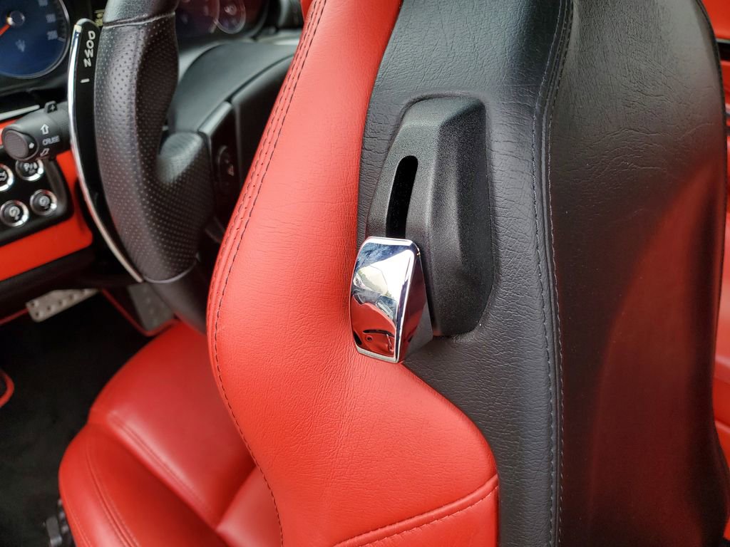 Used 2018 Maserati GranTurismo Sport image 25