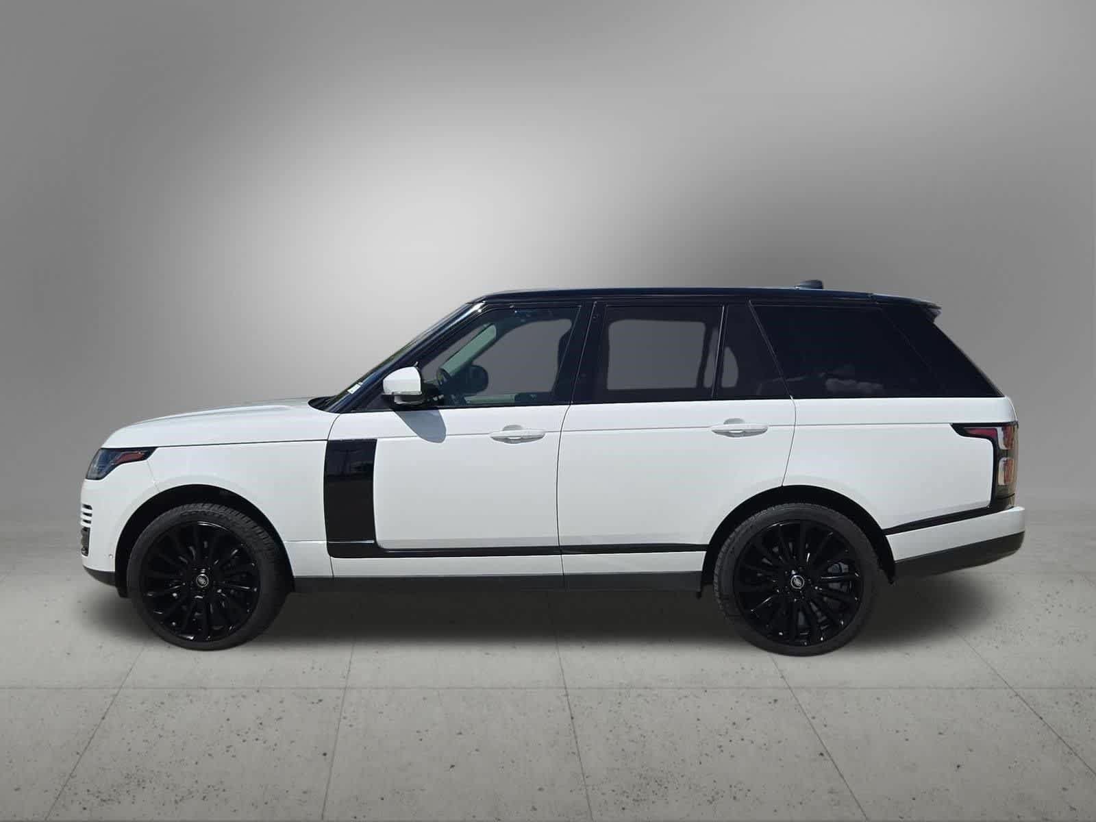 Used 2019 Land Rover Range Rover Supercharged AWD/4WD image 3