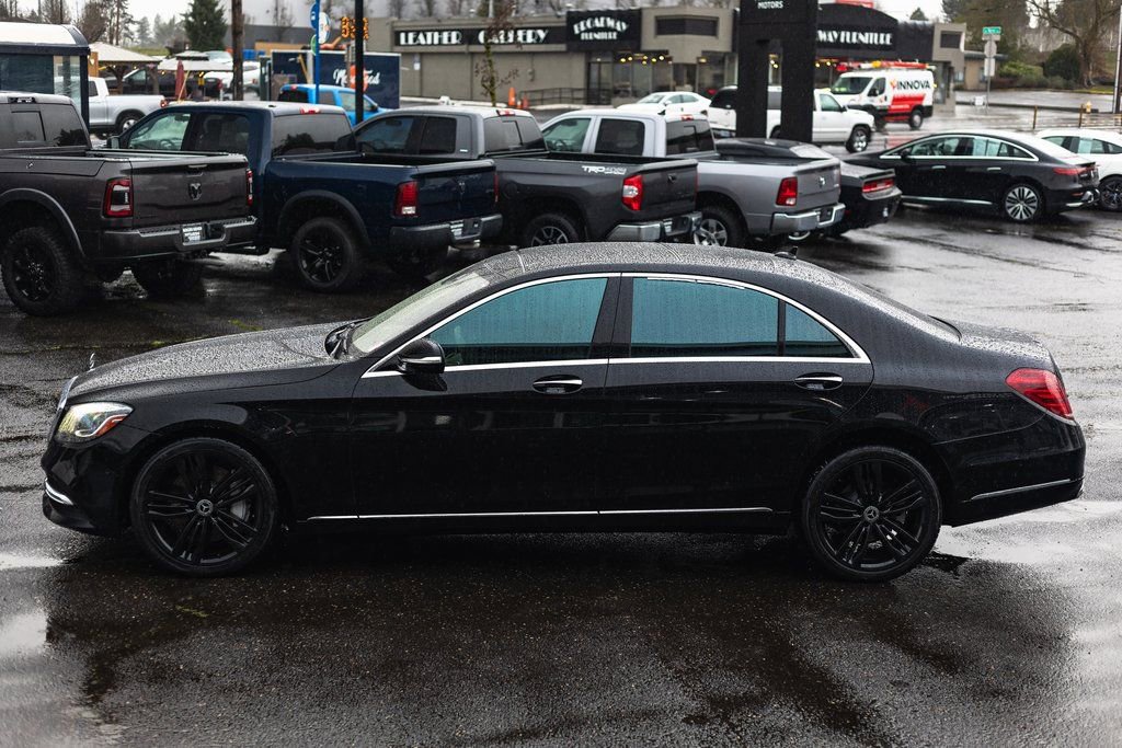 Used 2019 Mercedes-Benz S 450 Sedan image 12