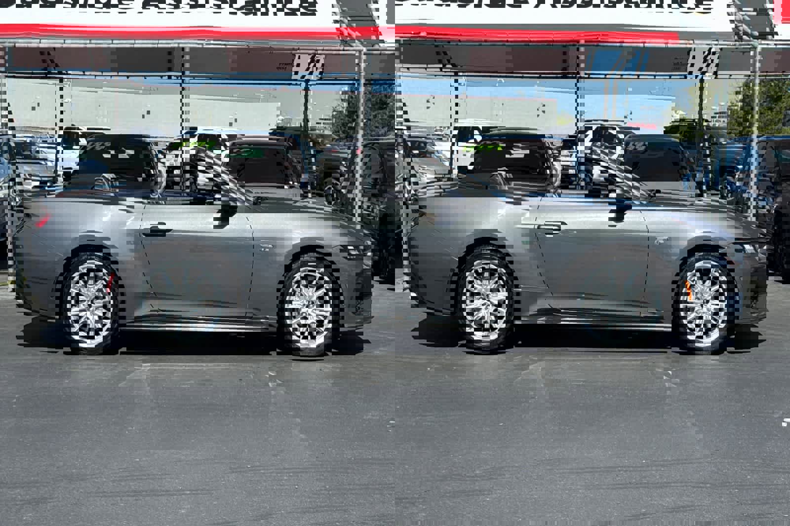 Used 2024 Ford Mustang GT Premium image 8