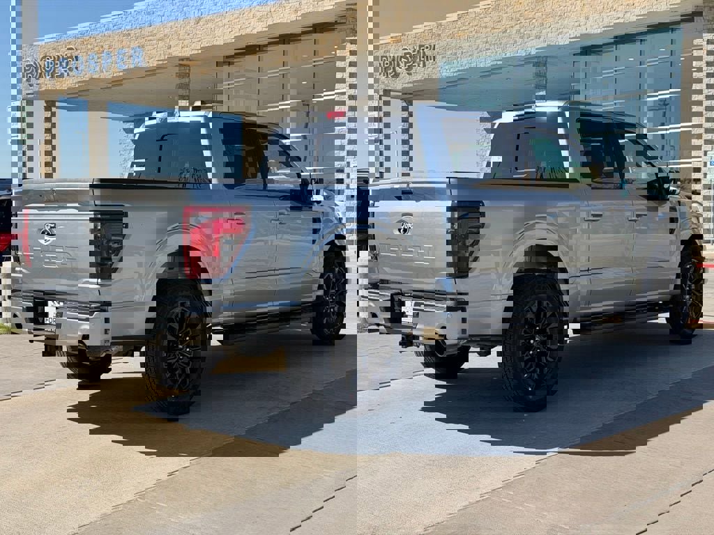 New 2026 Ford F150 XLT w/ Equipment Group 302A MID image 55