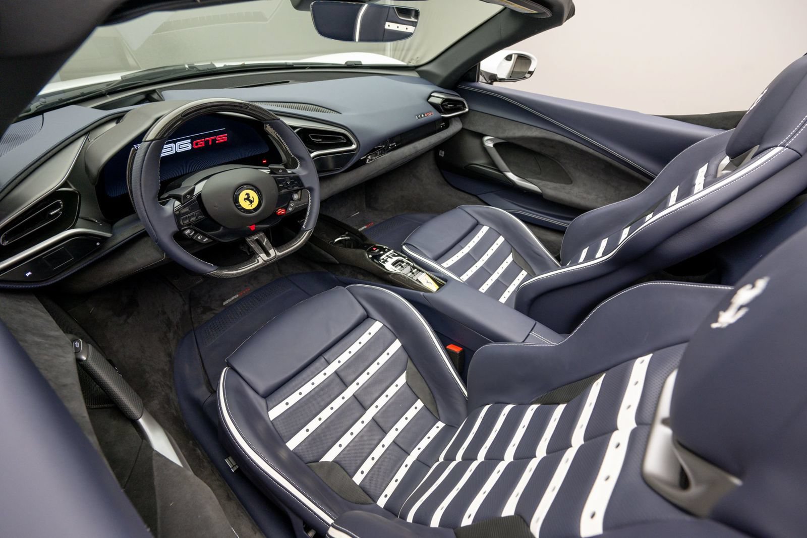Used 2026 Ferrari 296 GTS RWD image 18