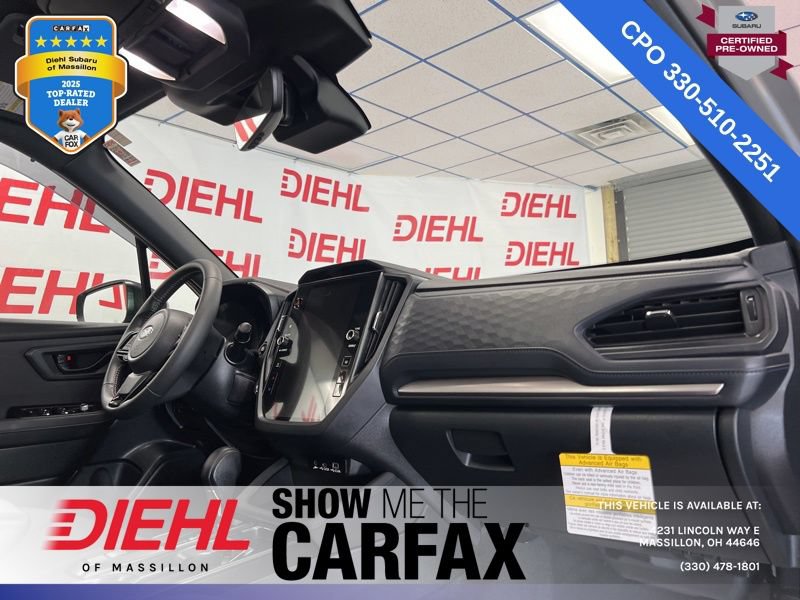 Used 2026 Subaru Forester Premium AWD/4WD image 17