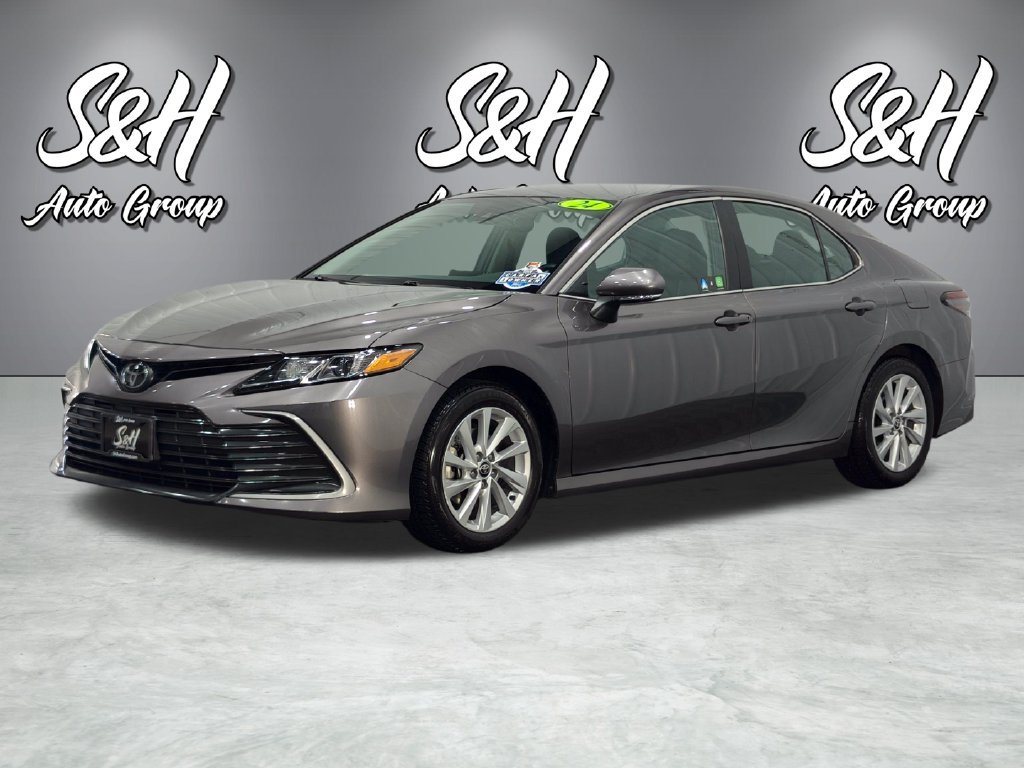 Used 2024 Toyota Camry LE FWD image 12
