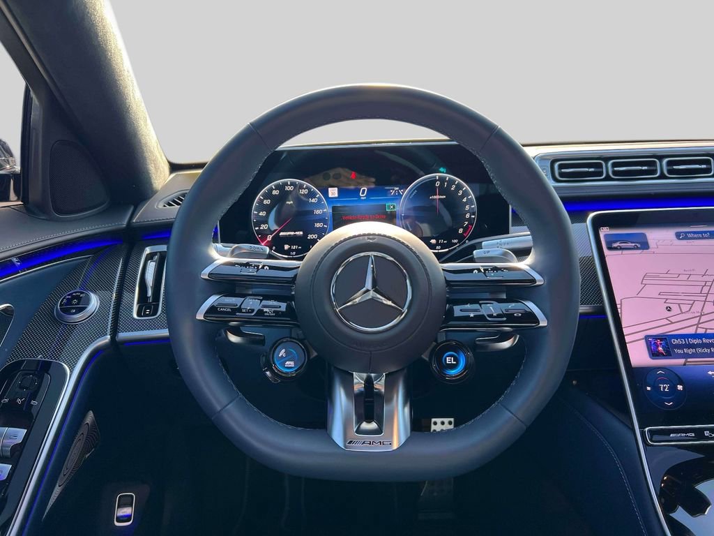 Used 2025 Mercedes-Benz S 63 AMG S image 15