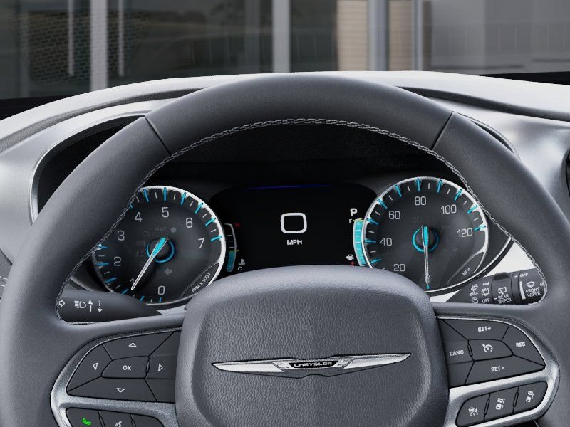 New 2026 Chrysler Pacifica Select FWD image 17
