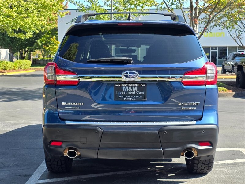 Used 2022 Subaru Ascent Limited w/ Technology Package AWD/4WD image 5