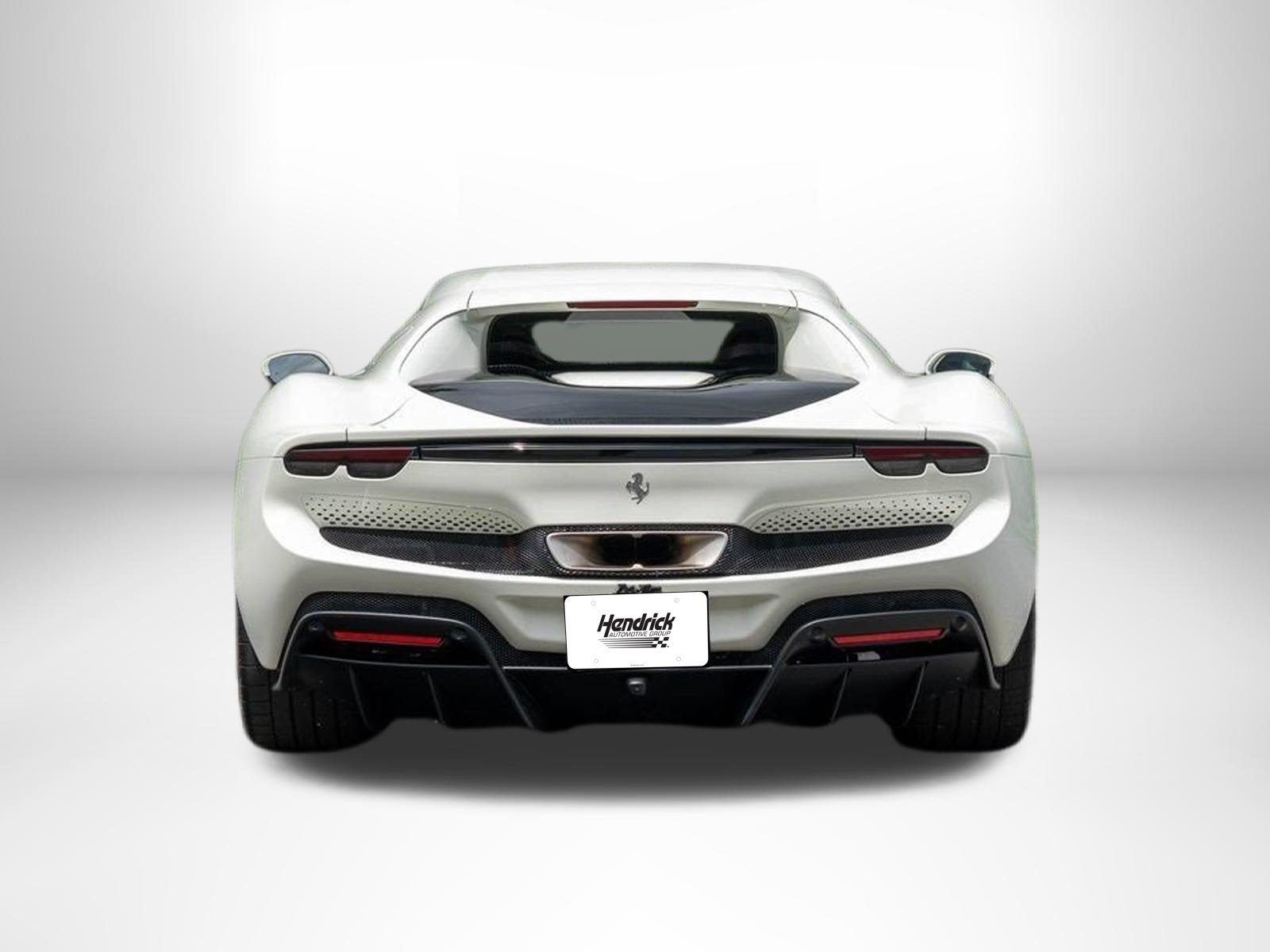 Used 2024 Ferrari 296 GTB RWD image 9