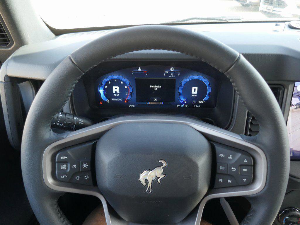 New 2026 Ford Bronco Big Bend image 23