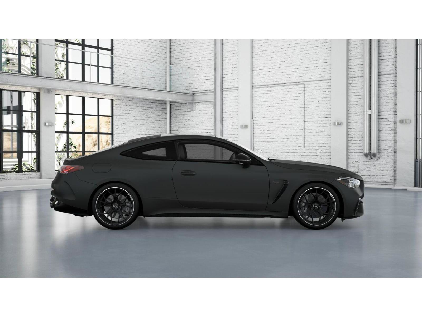 New 2027 Mercedes-Benz CLE 53 AMG 4MATIC Coupe image 44
