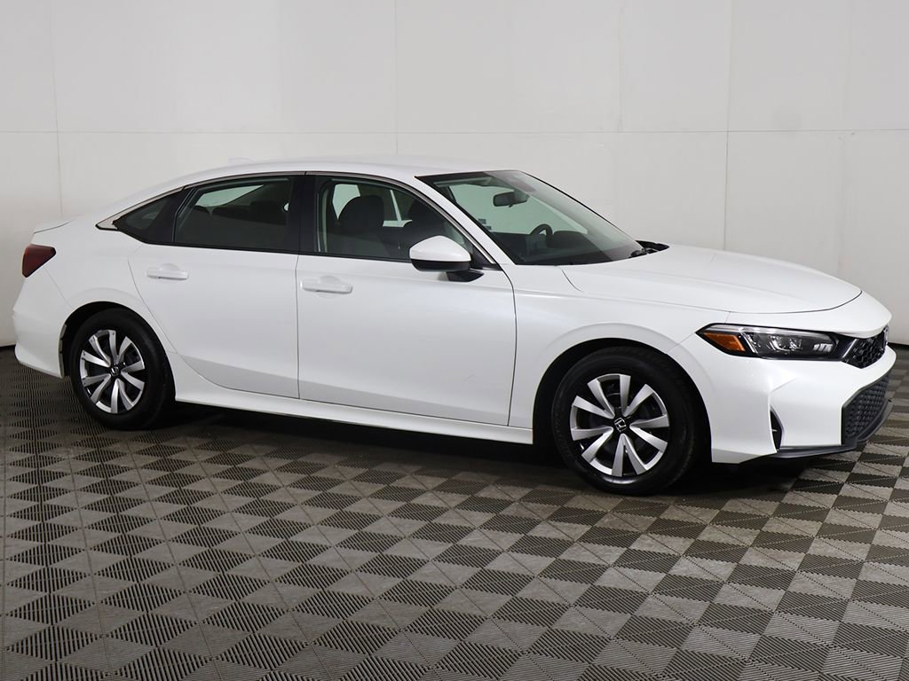Used 2025 Honda Civic LX image 12
