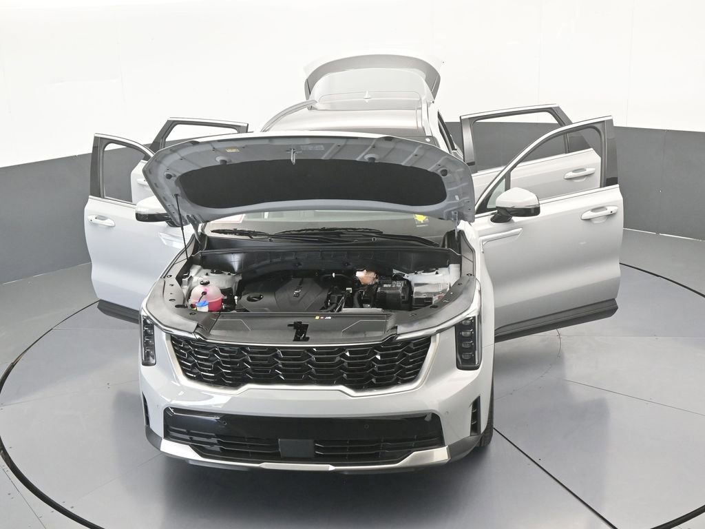 Used 2025 Kia Sorento S w/ Panoramic Sunroof Package image 35