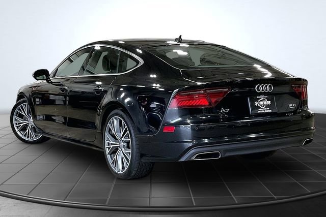 Used 2017 Audi A7 3.0T Prestige AWD/4WD image 13