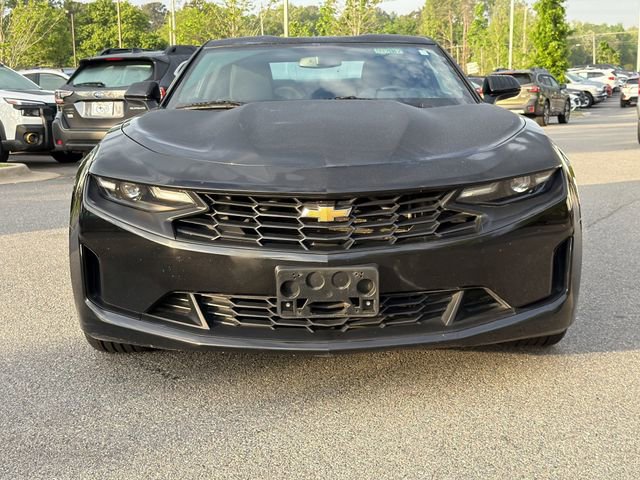Used 2023 Chevrolet Camaro LT RWD image 7