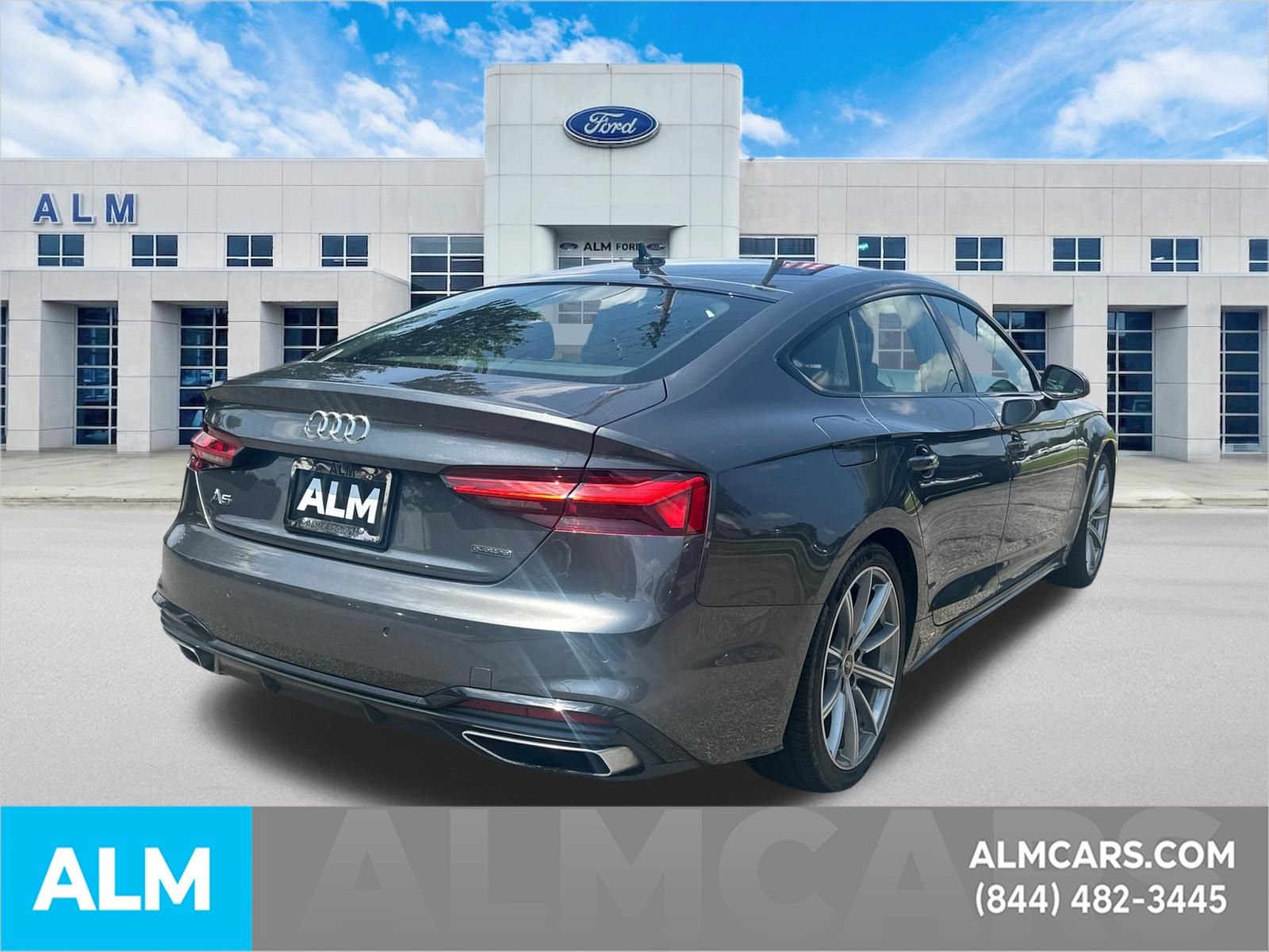 Used 2025 Audi A5 2.0T Premium Plus AWD/4WD image 5