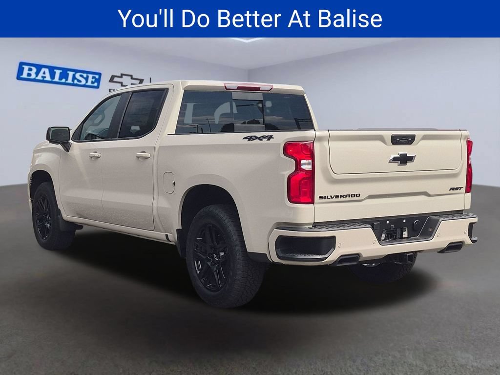 New 2026 Chevrolet Silverado 1500 RST w/ RST All Star Premium Package AWD/4WD image 5
