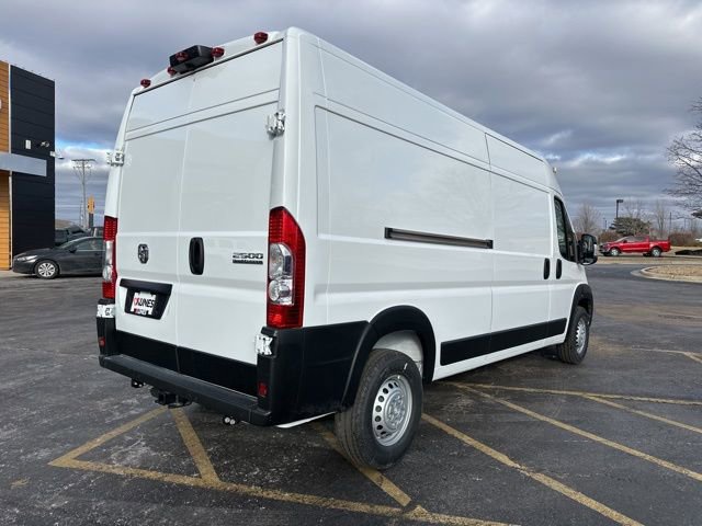 New 2025 RAM ProMaster 2500 w/ Power Group image 8