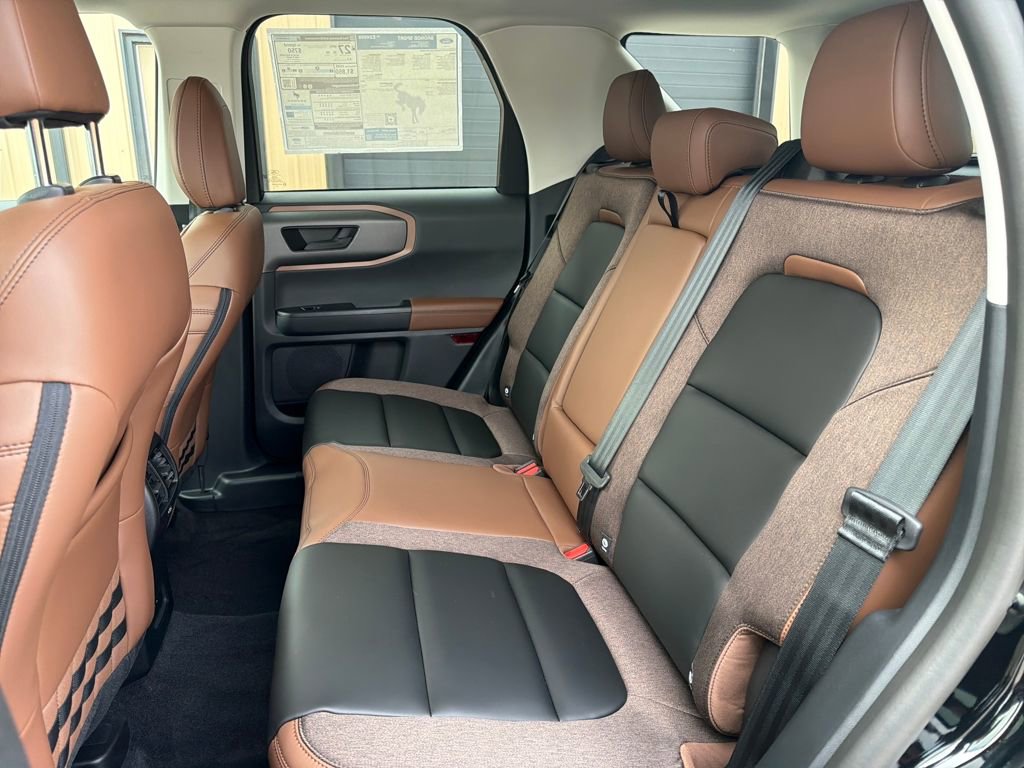 New 2026 Ford Bronco Sport Outer Banks AWD/4WD image 14