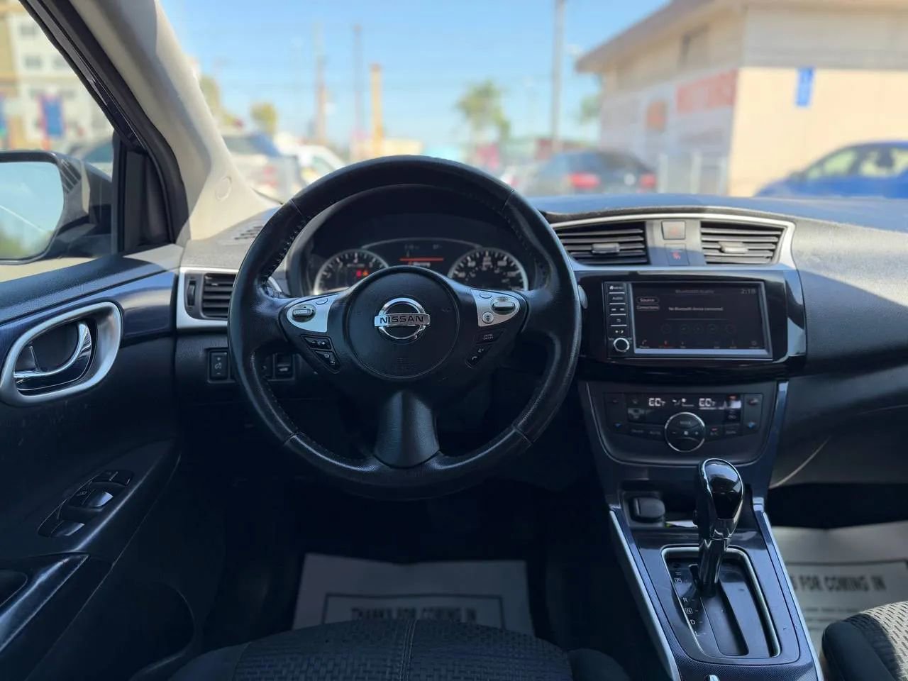 Used 2019 Nissan Sentra SR w/ Exterior Package FWD image 29