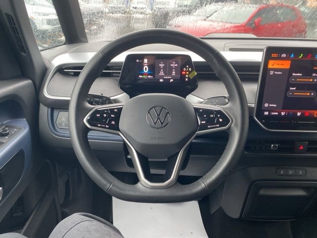 New 2025 Volkswagen ID. Buzz Pro S RWD image 24