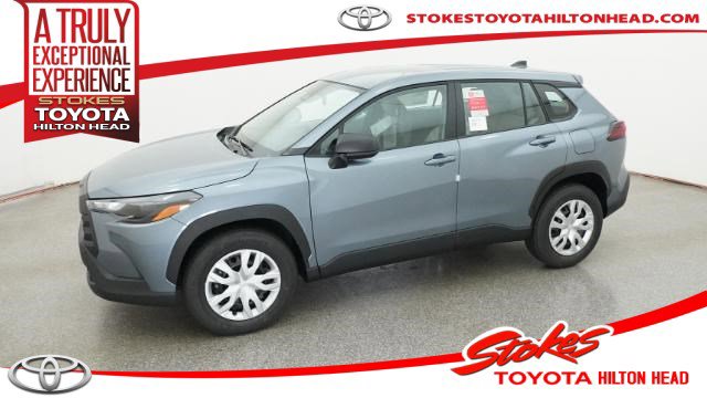 New 2026 Toyota Corolla Cross L