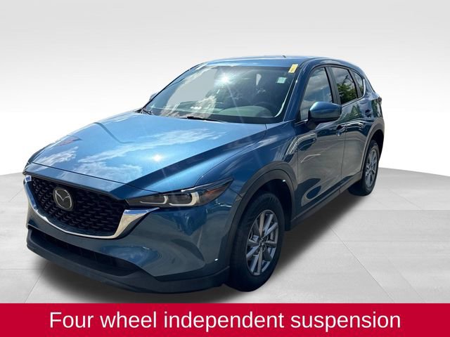 Used 2023 MAZDA CX-5 AWD 2.5 S w/ Select Package image 3
