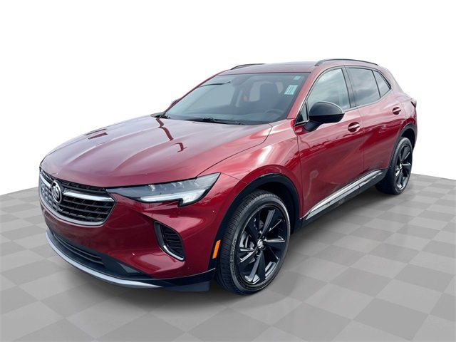 Used 2023 Buick Envision Preferred w/ Sport Touring Package image 1