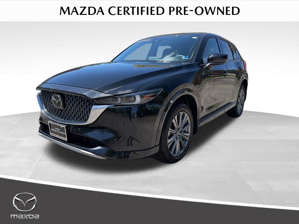 Used 2025 MAZDA CX-5 Signature