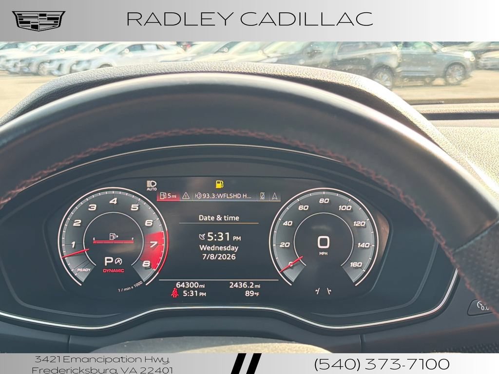 Used 2021 Audi SQ5 Premium Plus w/ Premium Plus Package AWD/4WD image 6