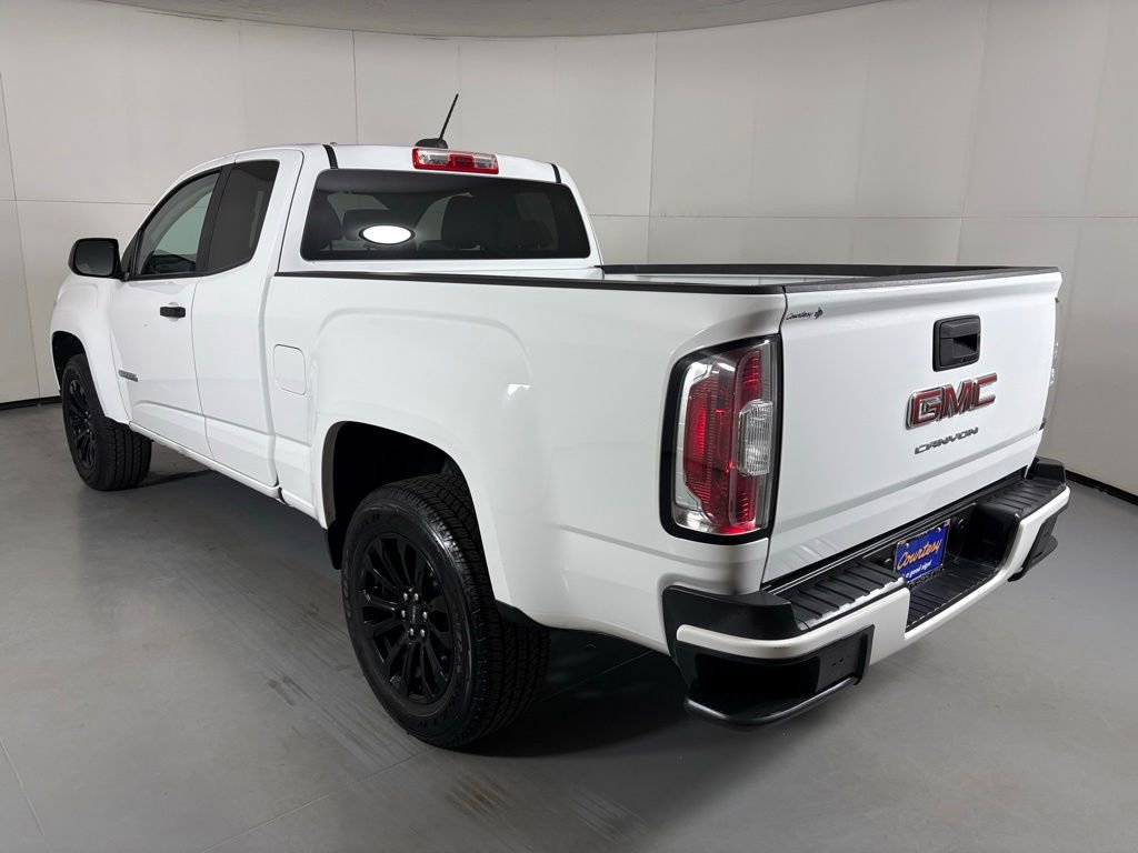 Used 2021 GMC Canyon Elevation Standard image 7