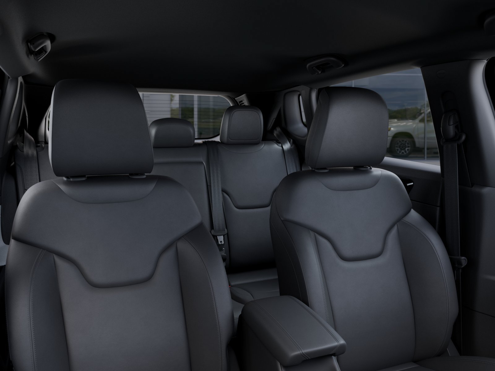 New 2026 Jeep Compass Limited AWD/4WD image 52