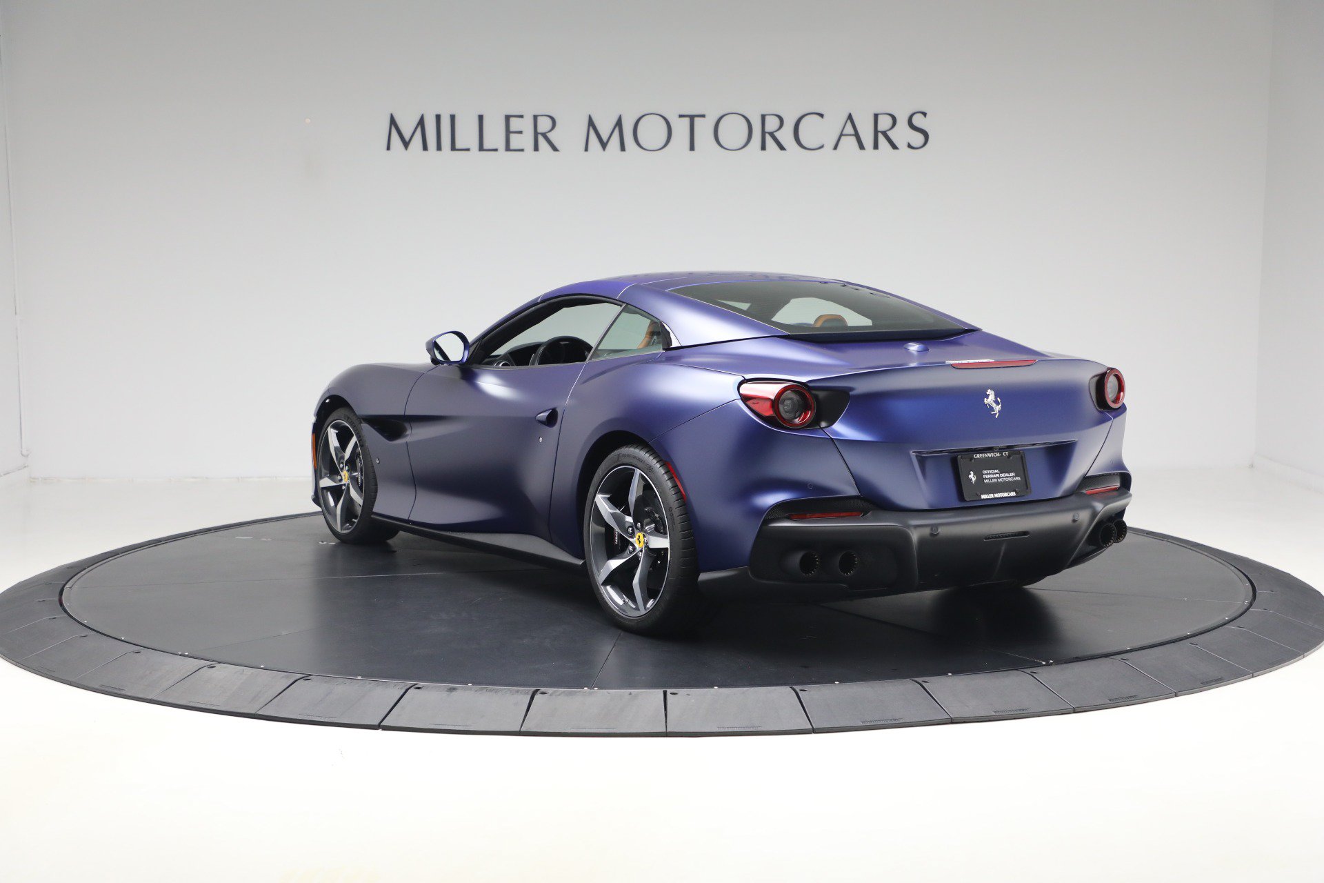 Certified 2023 Ferrari Portofino M RWD image 30