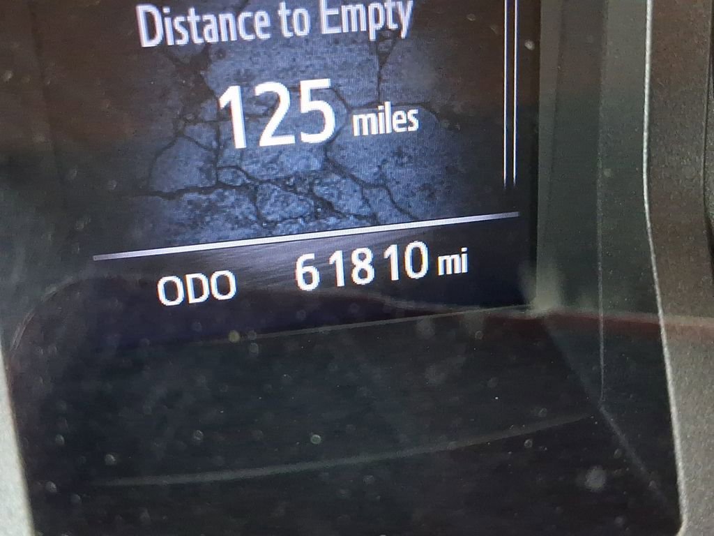 Used 2021 Toyota Tacoma TRD Off-Road w/ Technology Package image 16