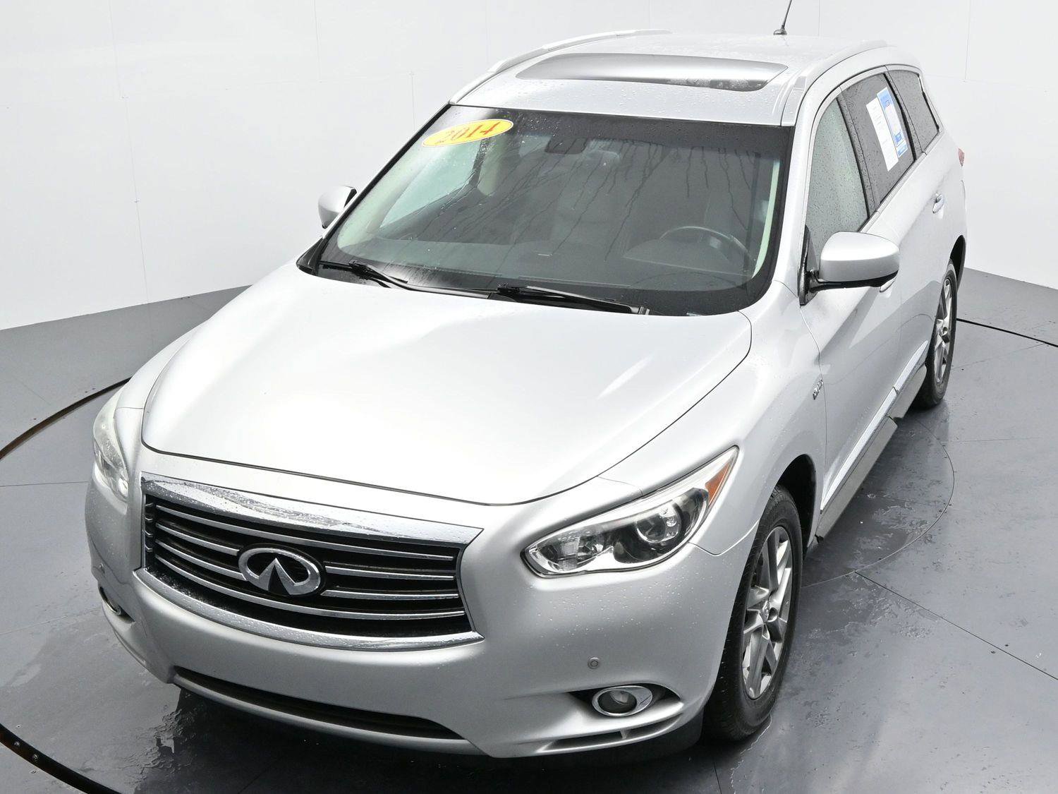 Used 2014 INFINITI QX60 AWD Hybrid w/ HEV Premium Package image 47