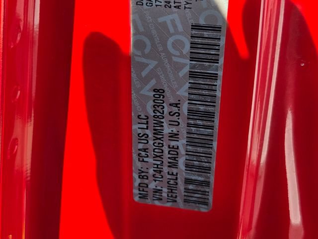 Used 2021 Jeep Wrangler Unlimited Sport AWD/4WD image 20
