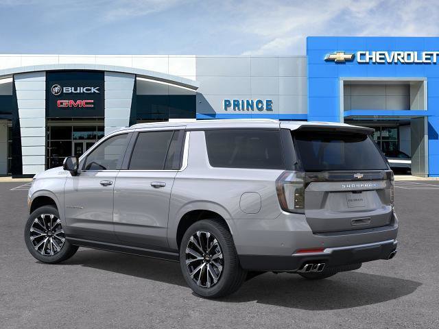 New 2026 Chevrolet Suburban High Country image 40