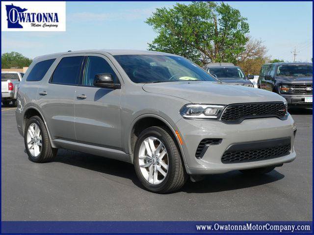 Certified 2026 Dodge Durango GT AWD/4WD image 1