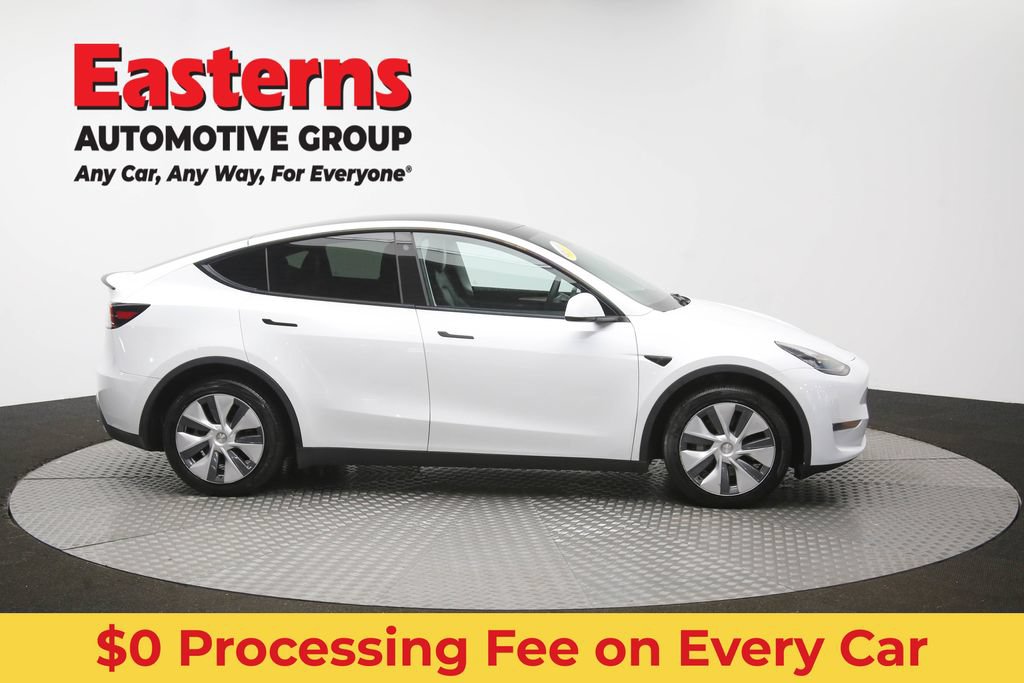 Used 2023 Tesla Model Y Long Range AWD/4WD image 40