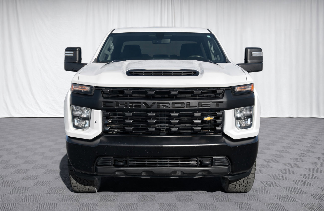 Used 2021 Chevrolet Silverado 3500 W/T w/ WT Convenience Package image 8