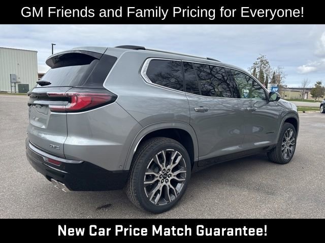 New 2026 GMC Acadia Denali Ultimate AWD/4WD image 7