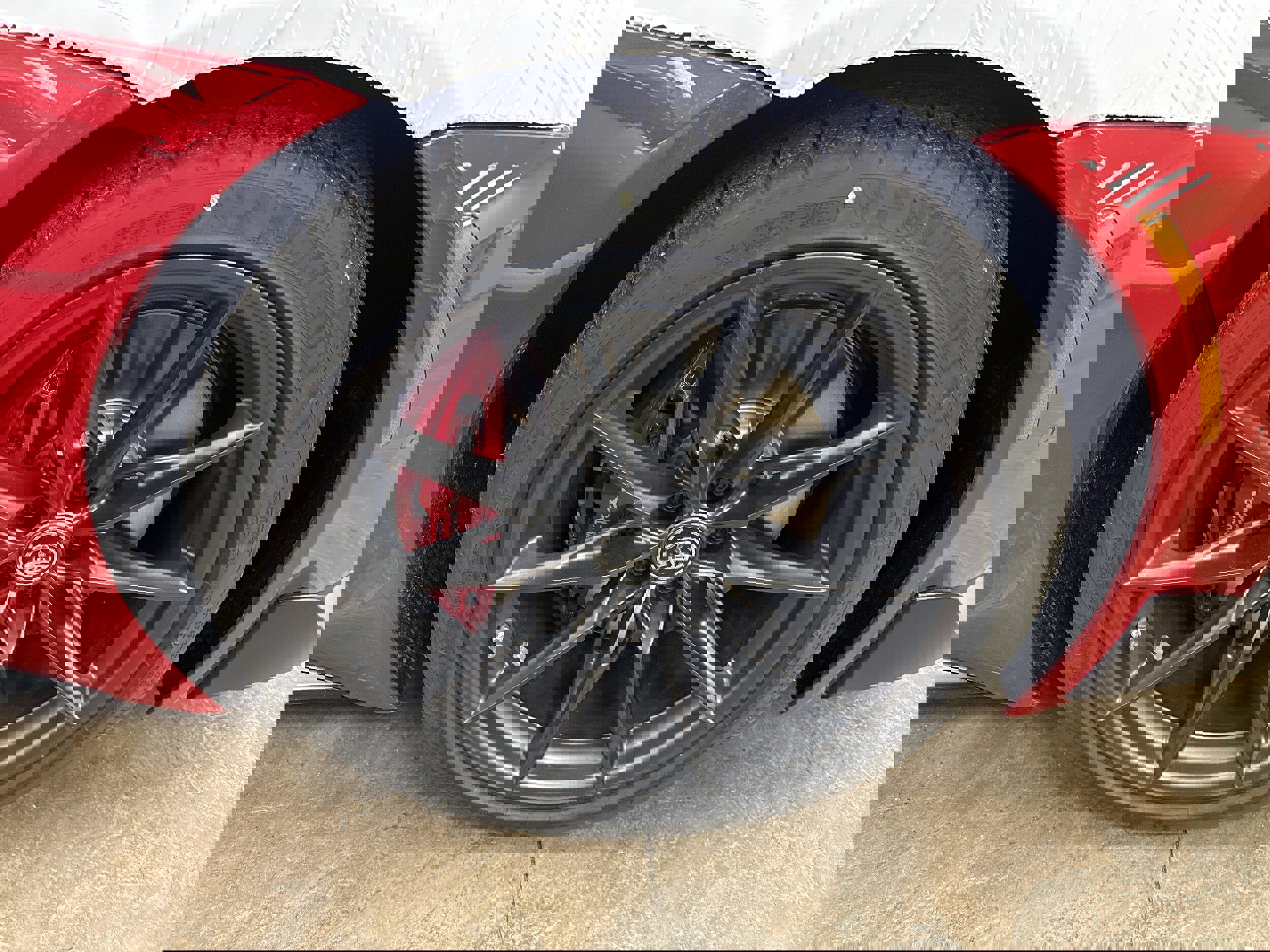 Used 2026 Toyota Supra Premium w/ Driver Assist Package image 11