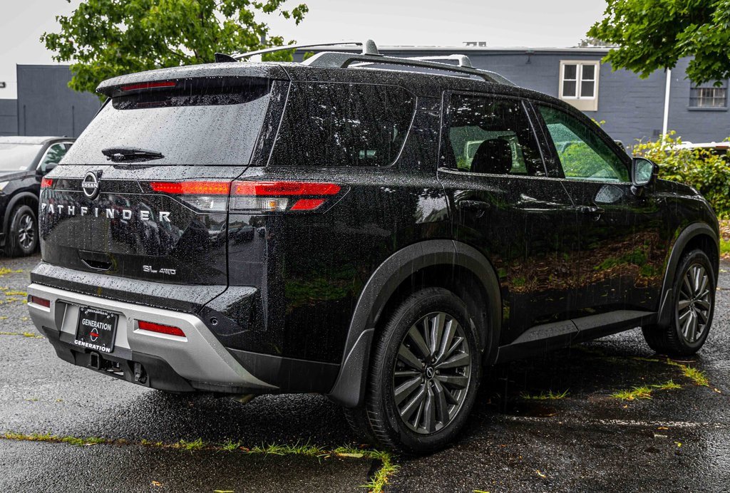Certified 2025 Nissan Pathfinder SL w/ SL Premium Package image 6