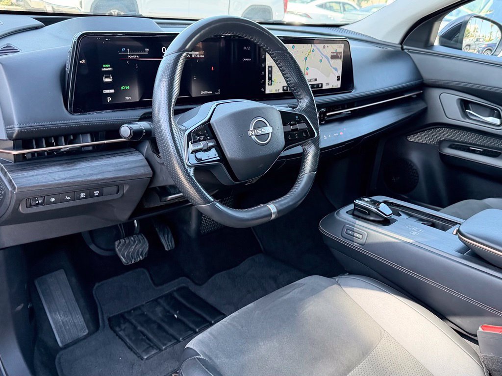 Certified 2023 Nissan Ariya FWD image 19