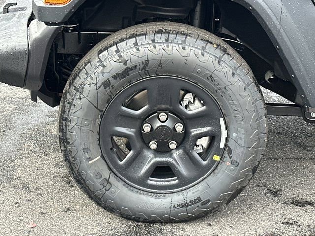 New 2026 Jeep Wrangler Sport image 11