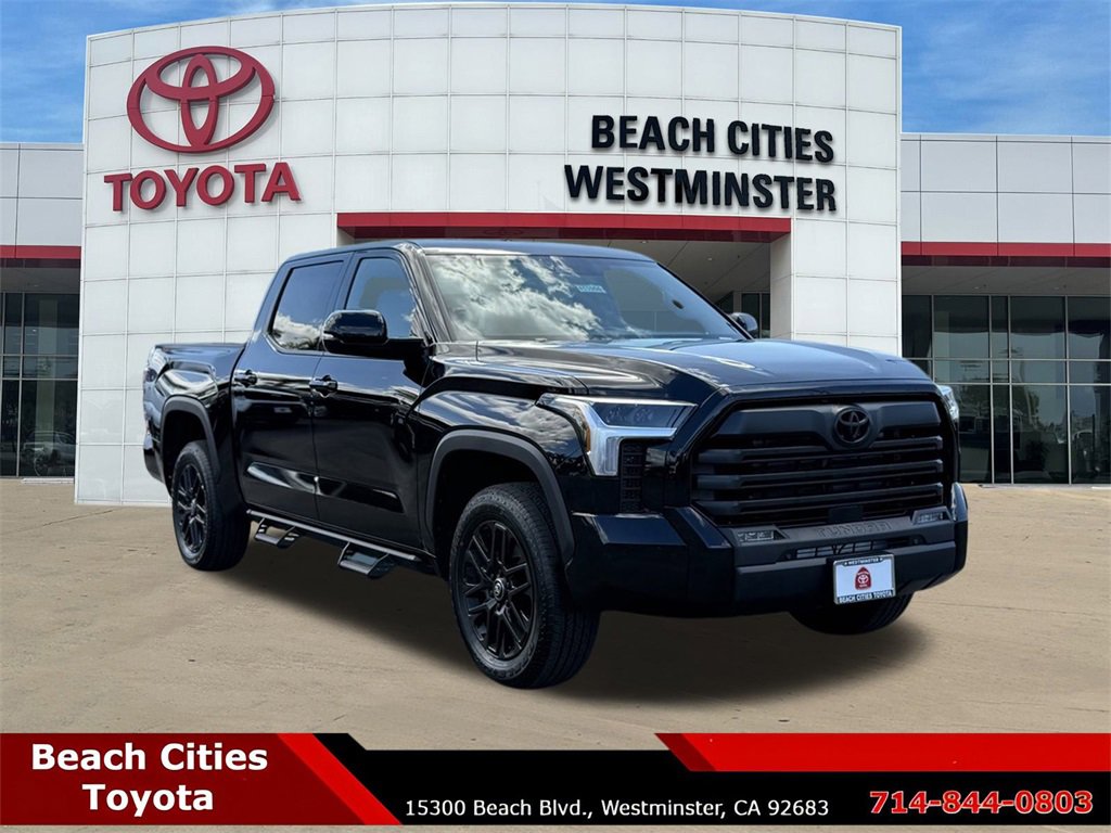 New 2026 Toyota Tundra SR5 image 1