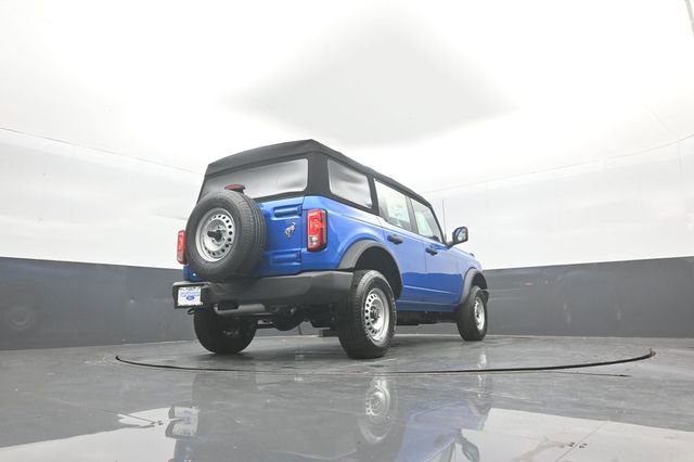 New 2026 Ford Bronco 4-Door image 31