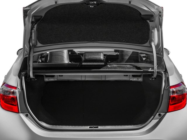 Certified 2016 Toyota Corolla S Premium w/ Body Protection Package #1 image 13