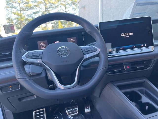 New 2026 Volkswagen Tiguan SE R-Line image 31