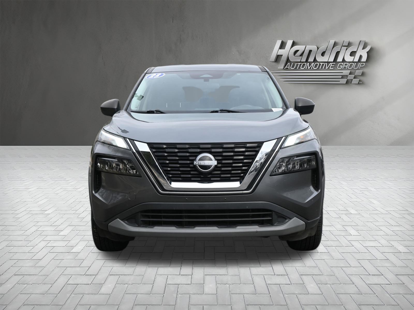 Used 2023 Nissan Rogue S image 3