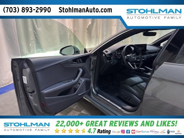 Used 2024 Audi A5 2.0T Premium Plus image 11